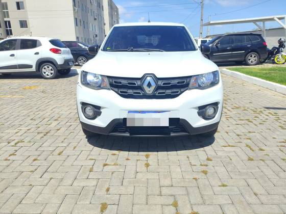 RENAULT KWID 1.0 12V SCE FLEX INTENSE MANUAL